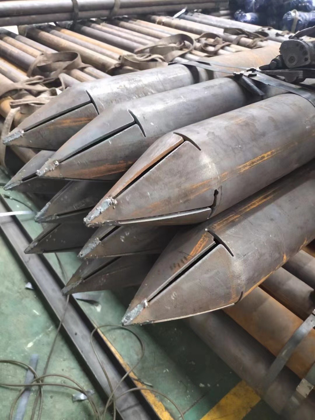 扶风108mm管棚管