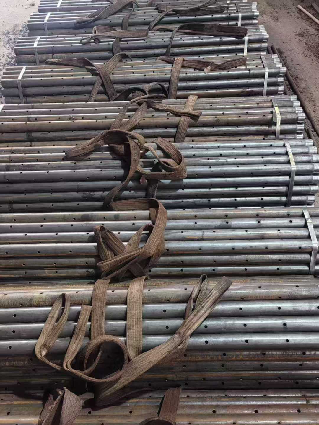 扶风127mm管棚管